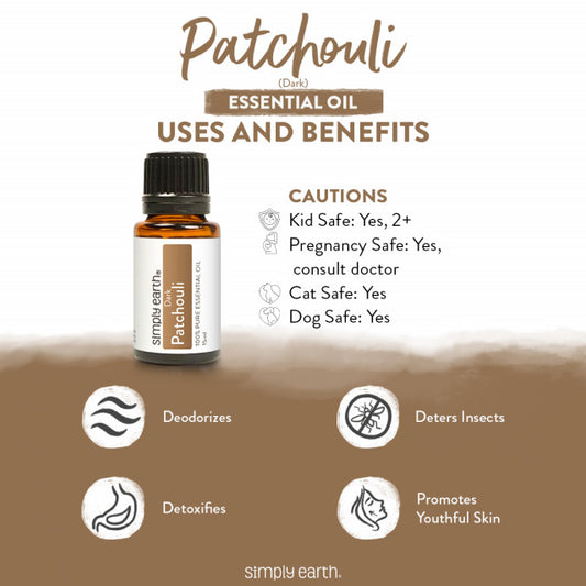 Essential Oil Patchouli